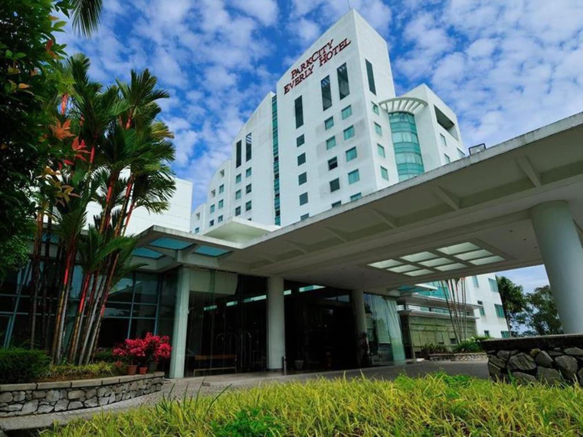 Parkcity Everly Hotel Bintulu Exterior foto