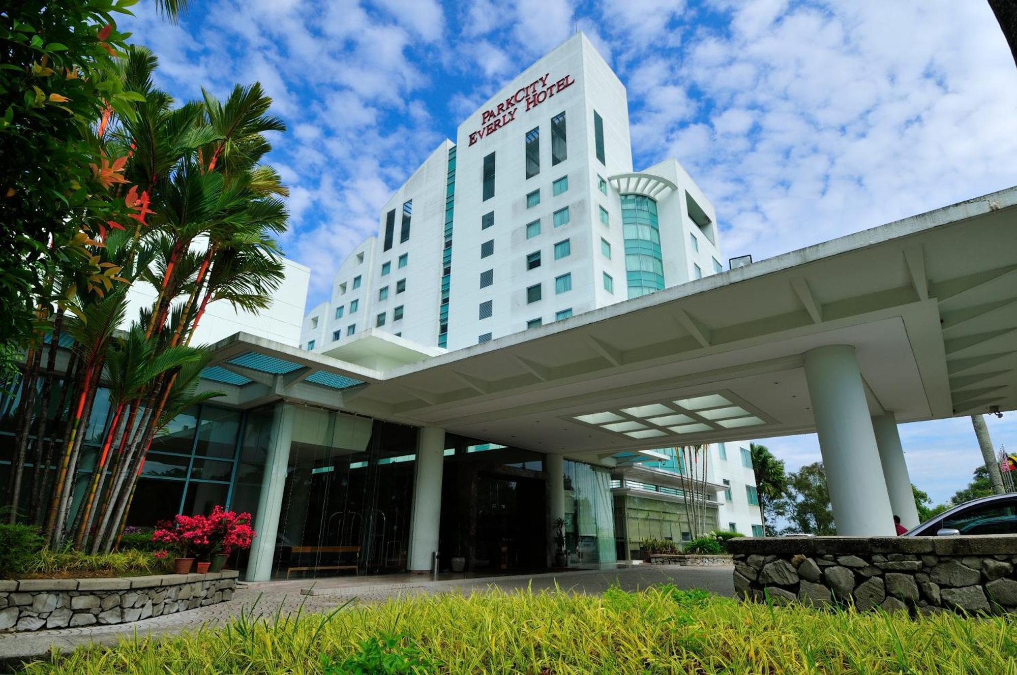Parkcity Everly Hotel Bintulu Exterior foto