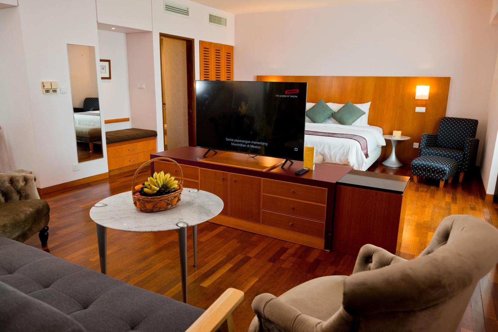 Parkcity Everly Hotel Bintulu Exterior foto