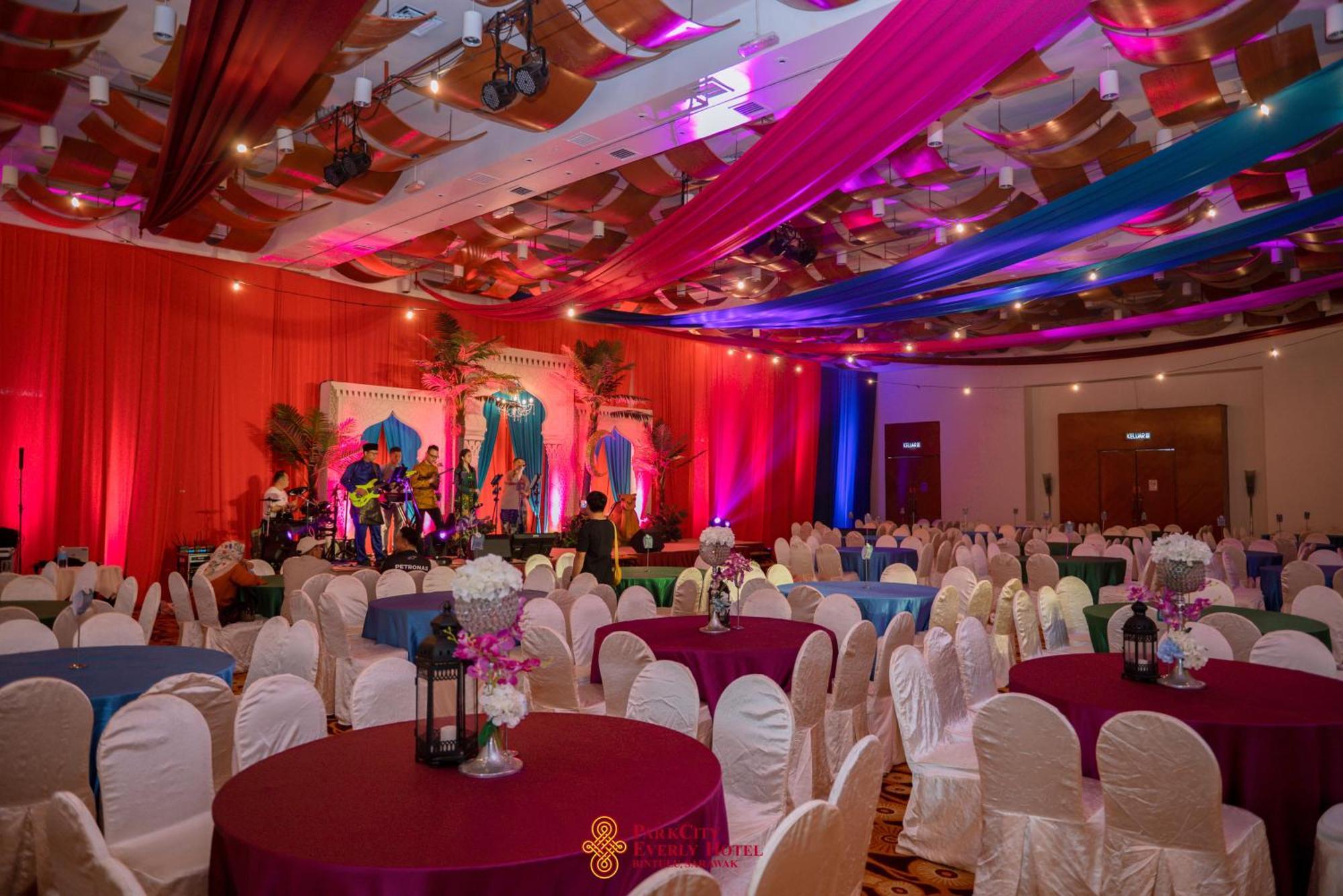 Parkcity Everly Hotel Bintulu Exterior foto