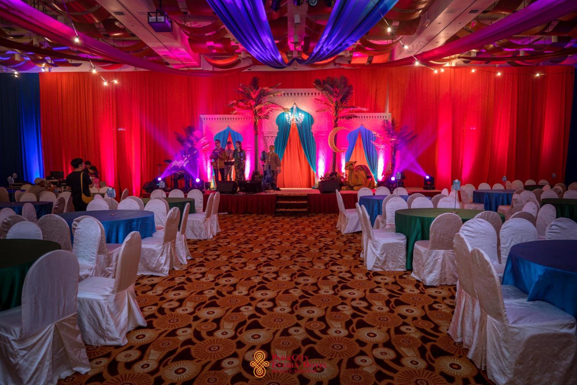 Parkcity Everly Hotel Bintulu Exterior foto