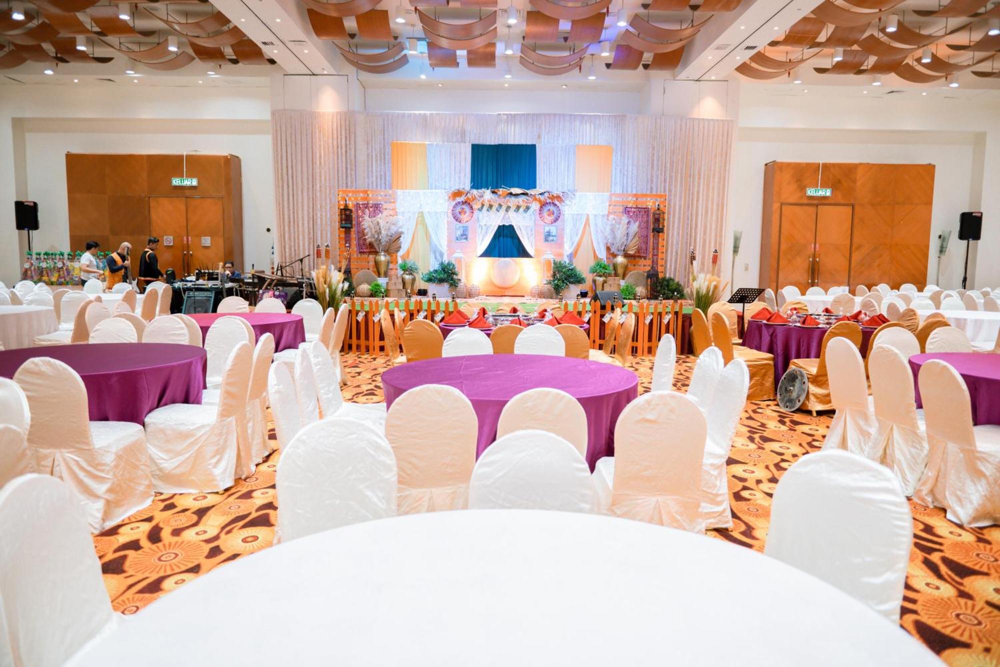 Parkcity Everly Hotel Bintulu Exterior foto