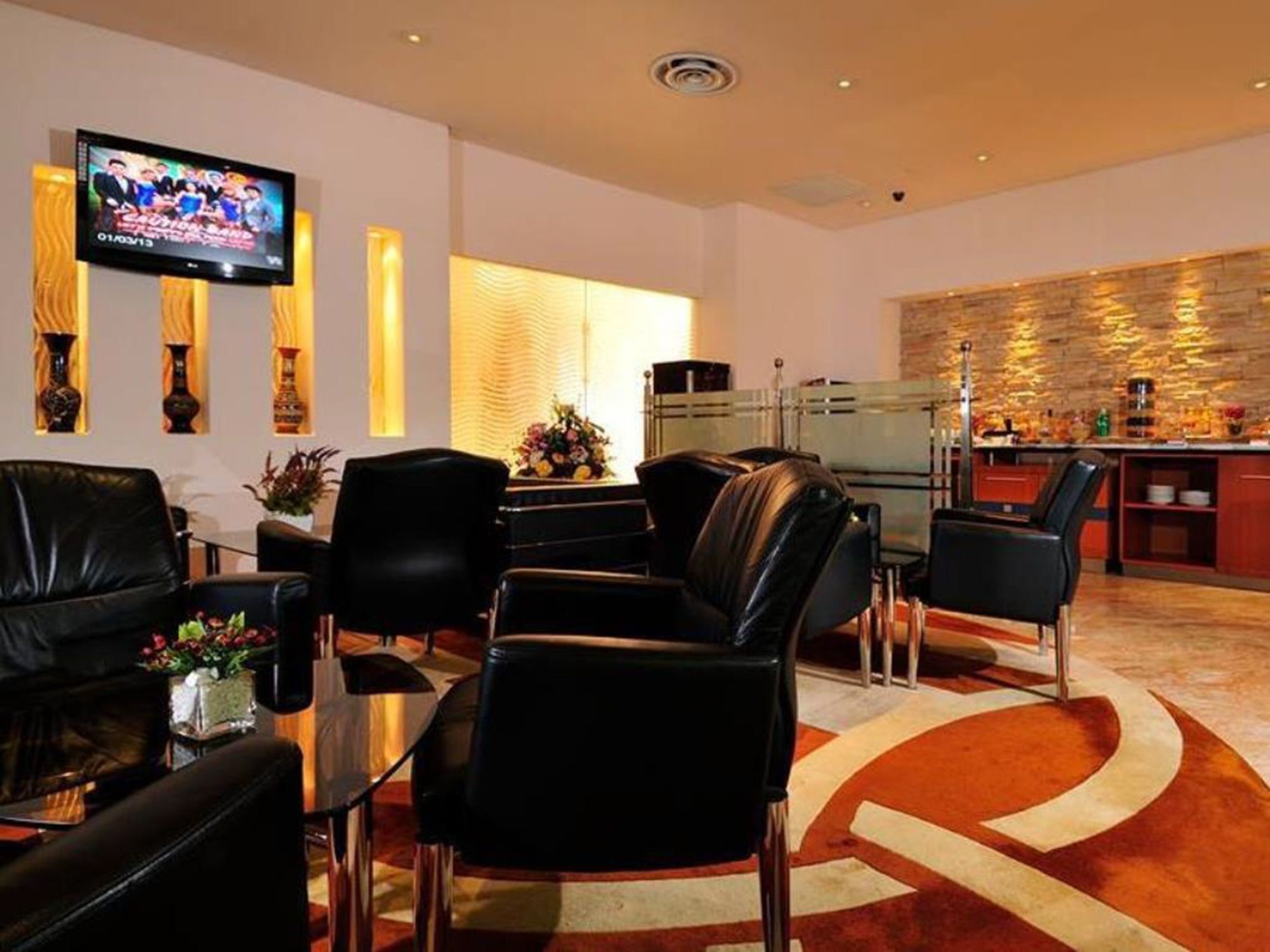 Parkcity Everly Hotel Bintulu Exterior foto